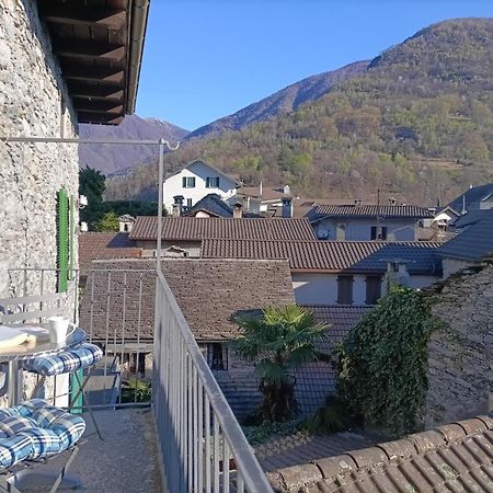 Appartement "Casa Luigi" Intragna Buitenkant foto