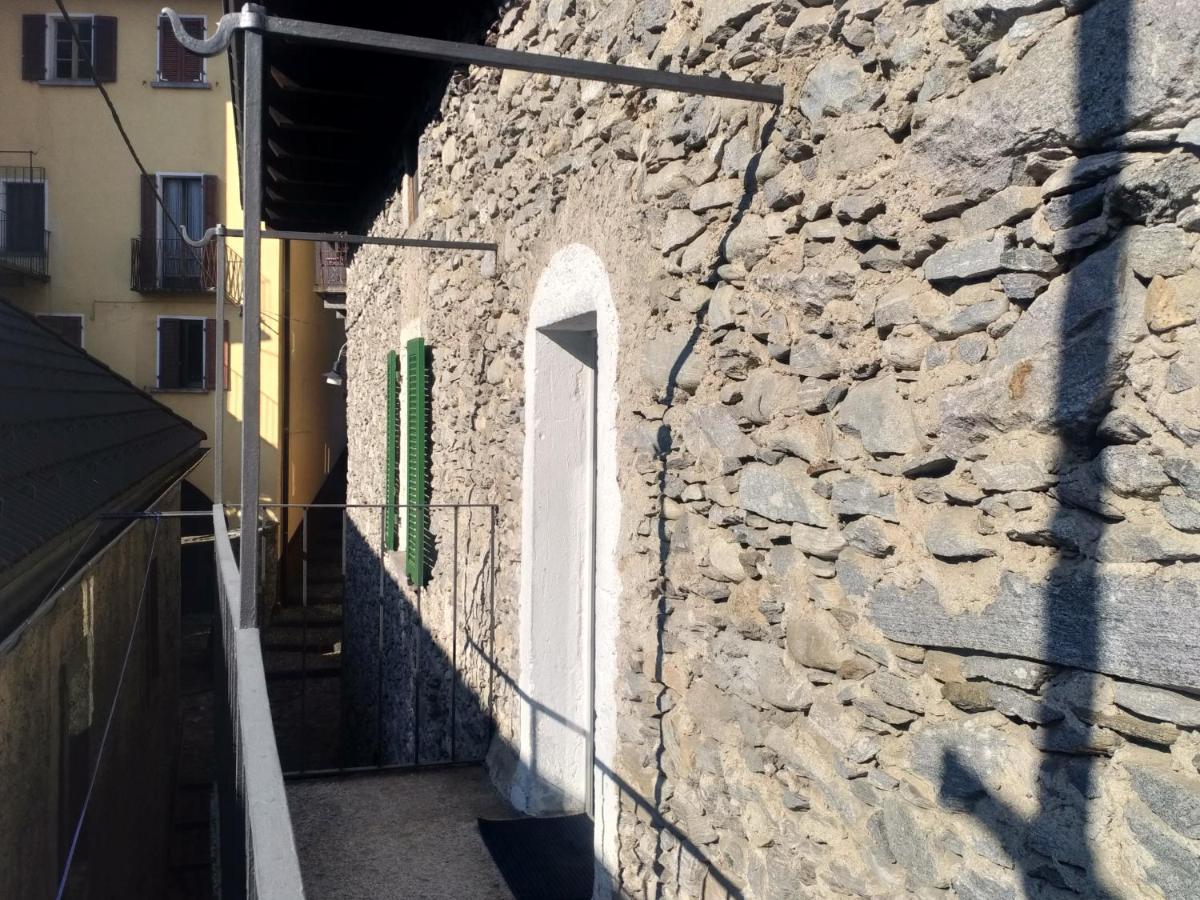 Appartement "Casa Luigi" Intragna Buitenkant foto