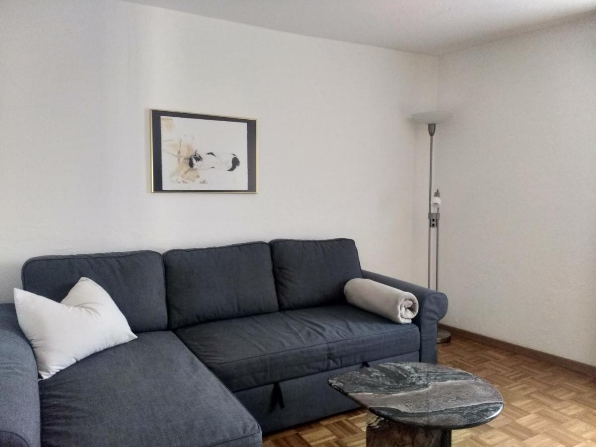 Appartement "Casa Luigi" Intragna Buitenkant foto