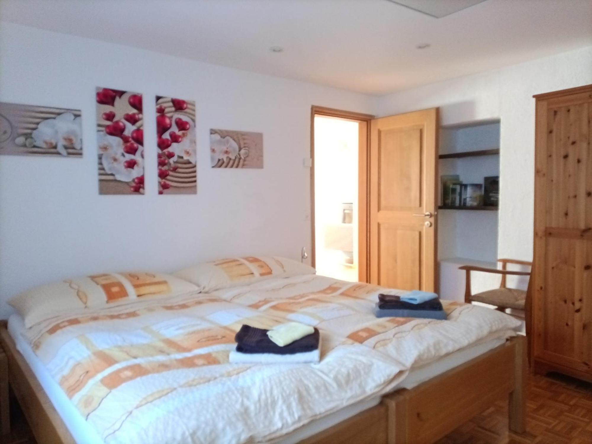 Appartement "Casa Luigi" Intragna Buitenkant foto