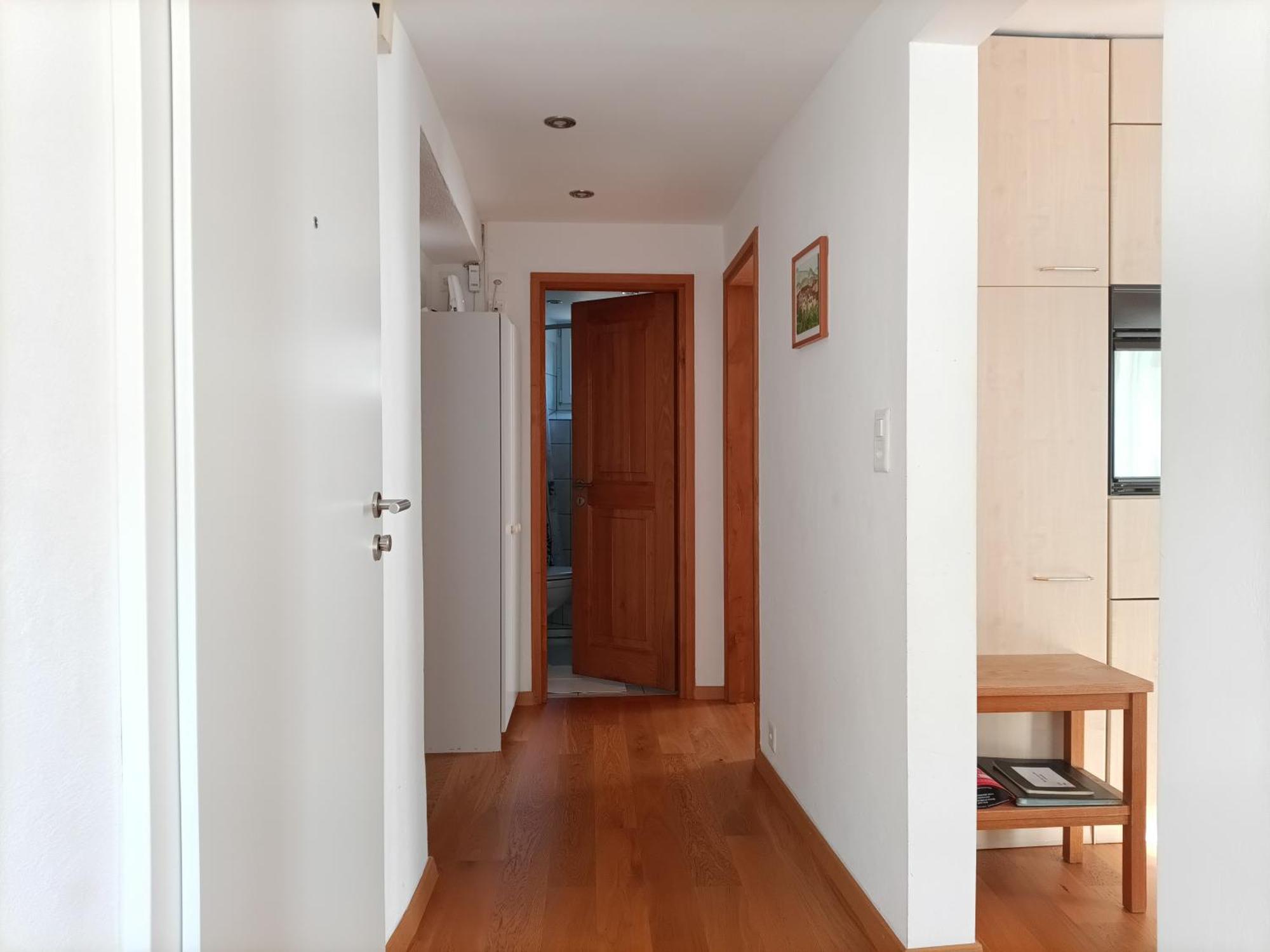 Appartement "Casa Luigi" Intragna Buitenkant foto