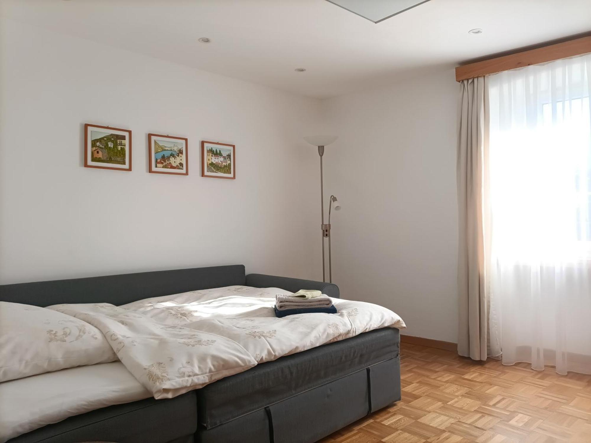 Appartement "Casa Luigi" Intragna Buitenkant foto