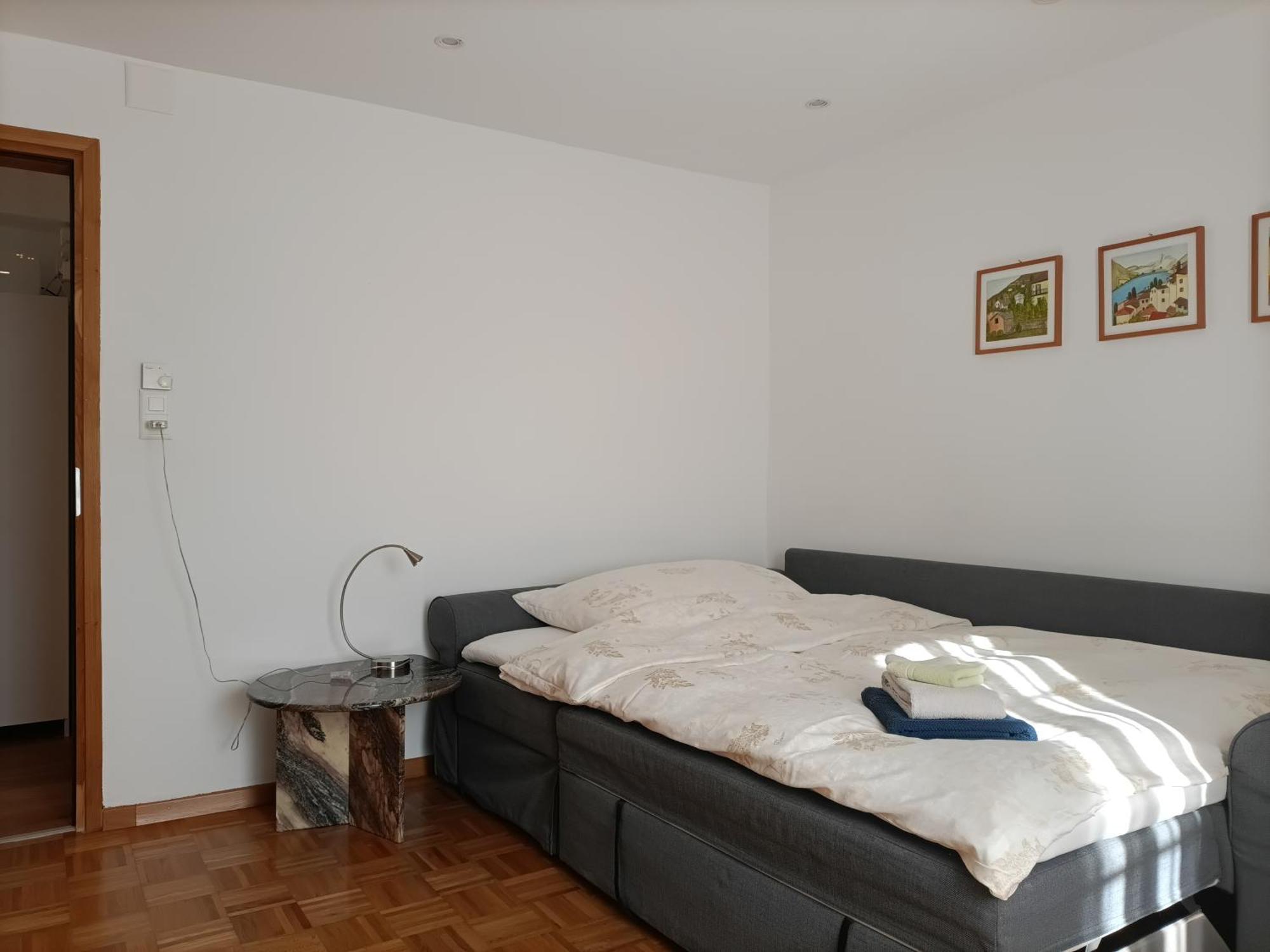 Appartement "Casa Luigi" Intragna Buitenkant foto