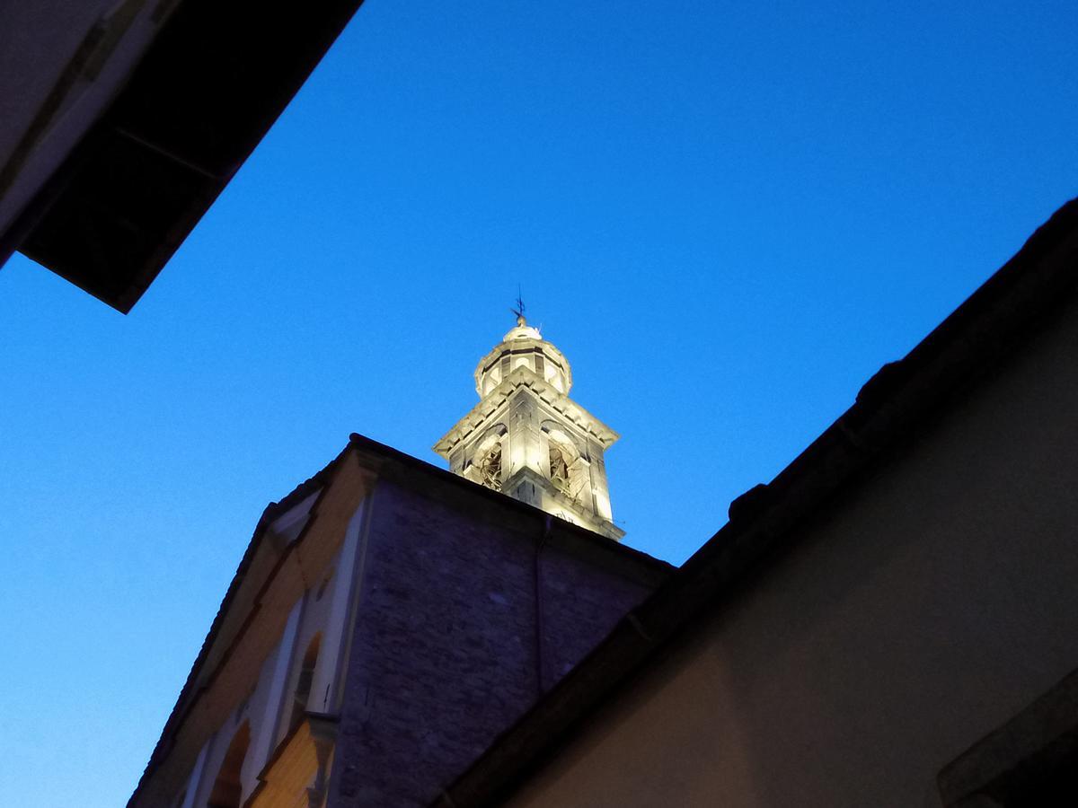 Appartement "Casa Luigi" Intragna Buitenkant foto
